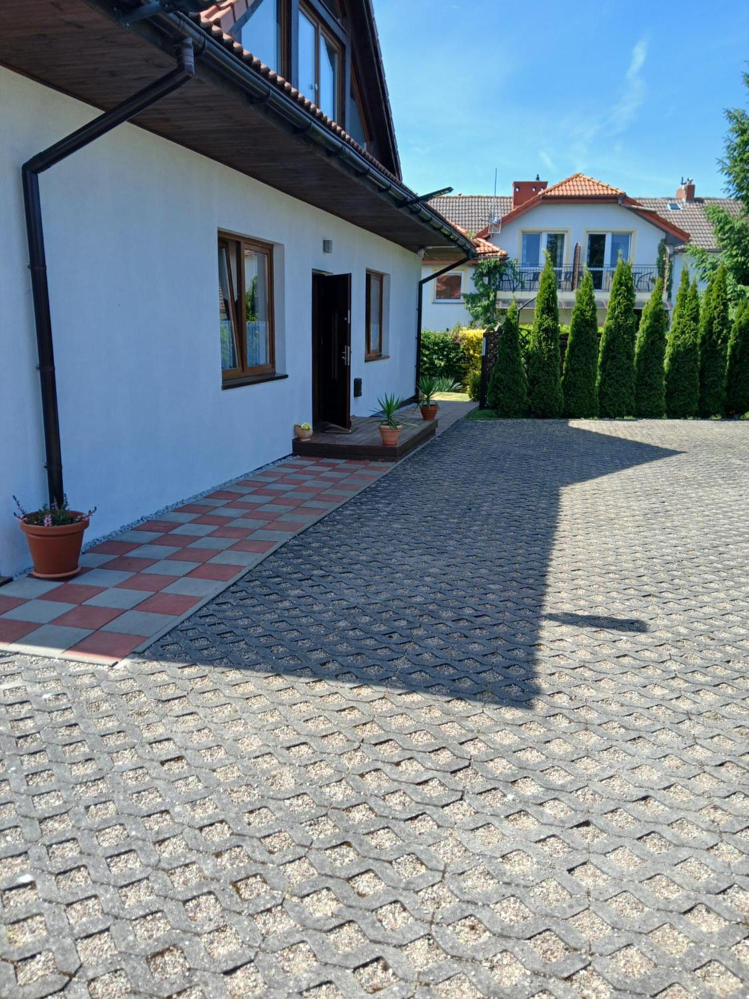 Apartamenty Jakob Rewal Exterior foto