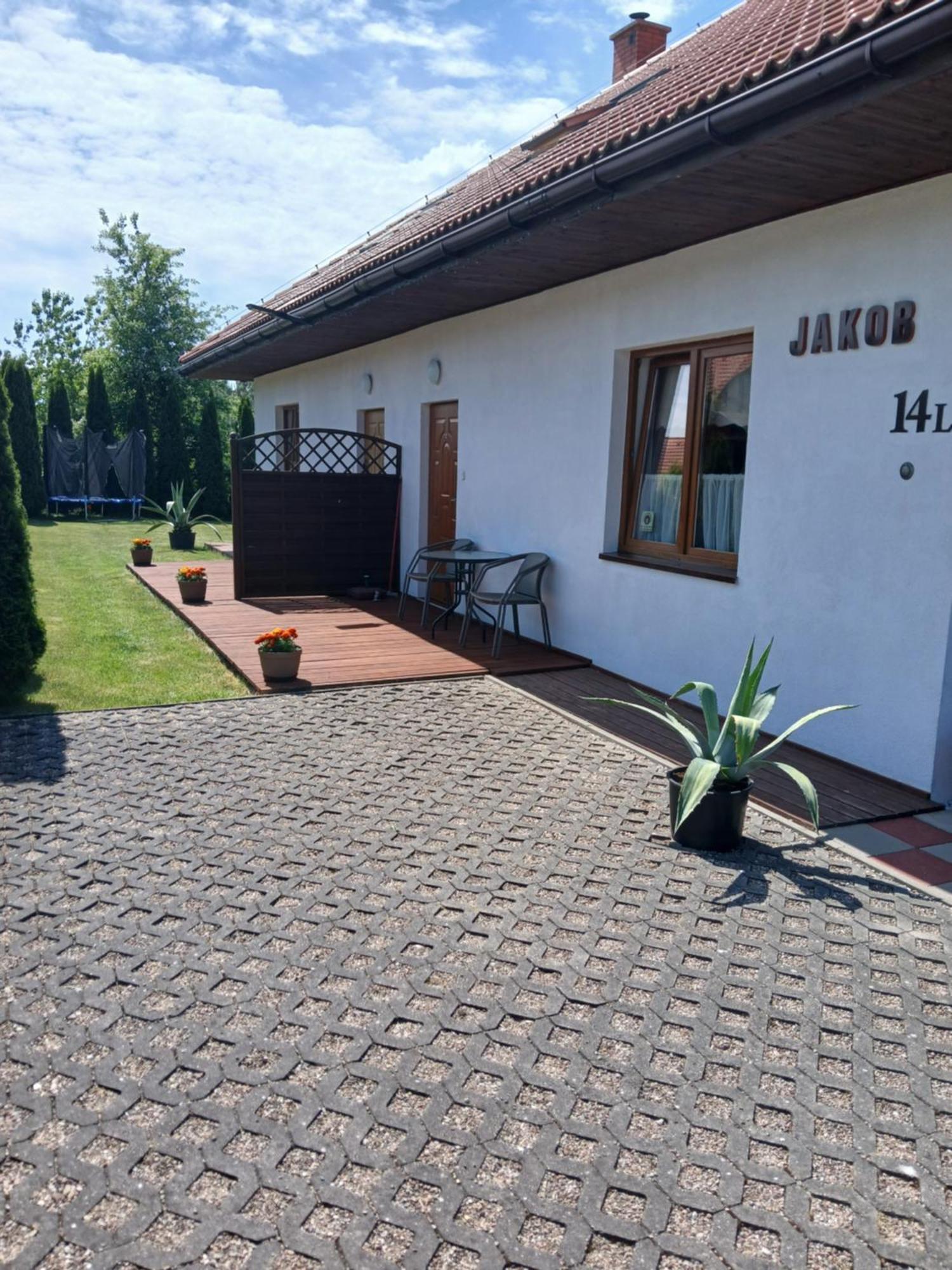 Apartamenty Jakob Rewal Exterior foto